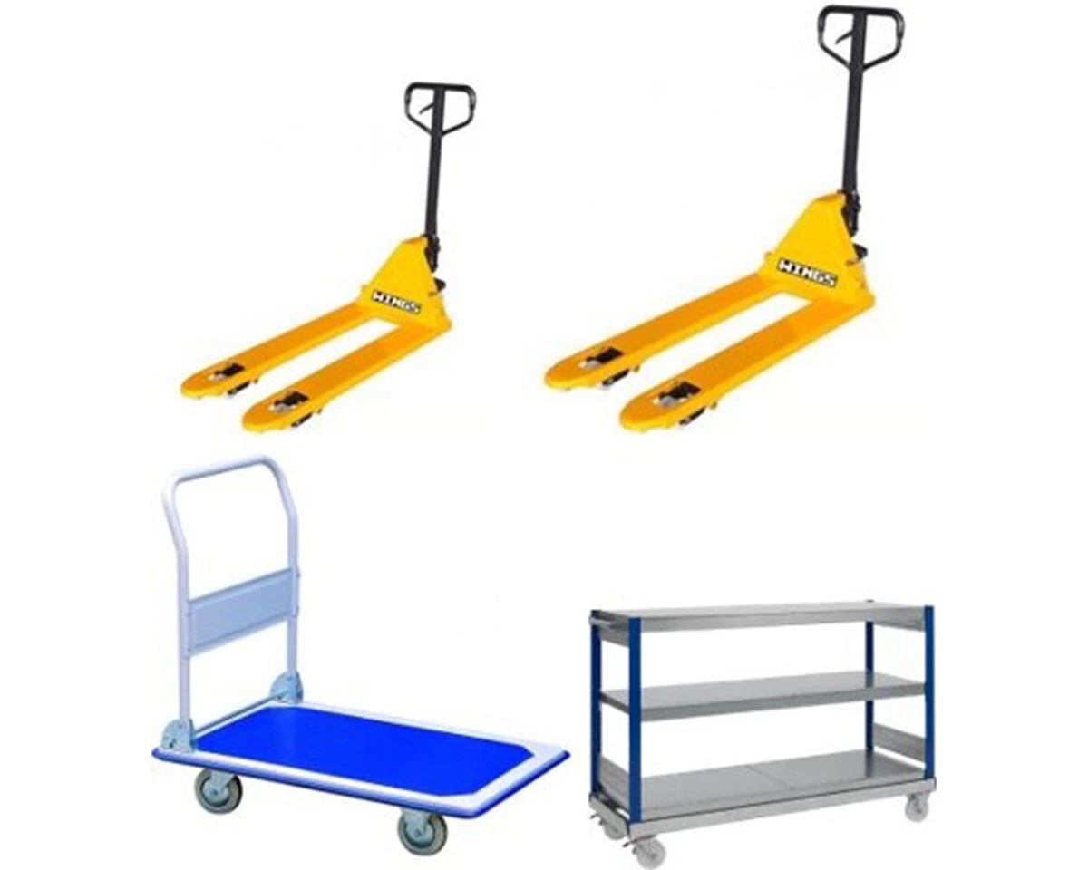 Material handling equipment in Dubai, UAE | Racking and shelving ...