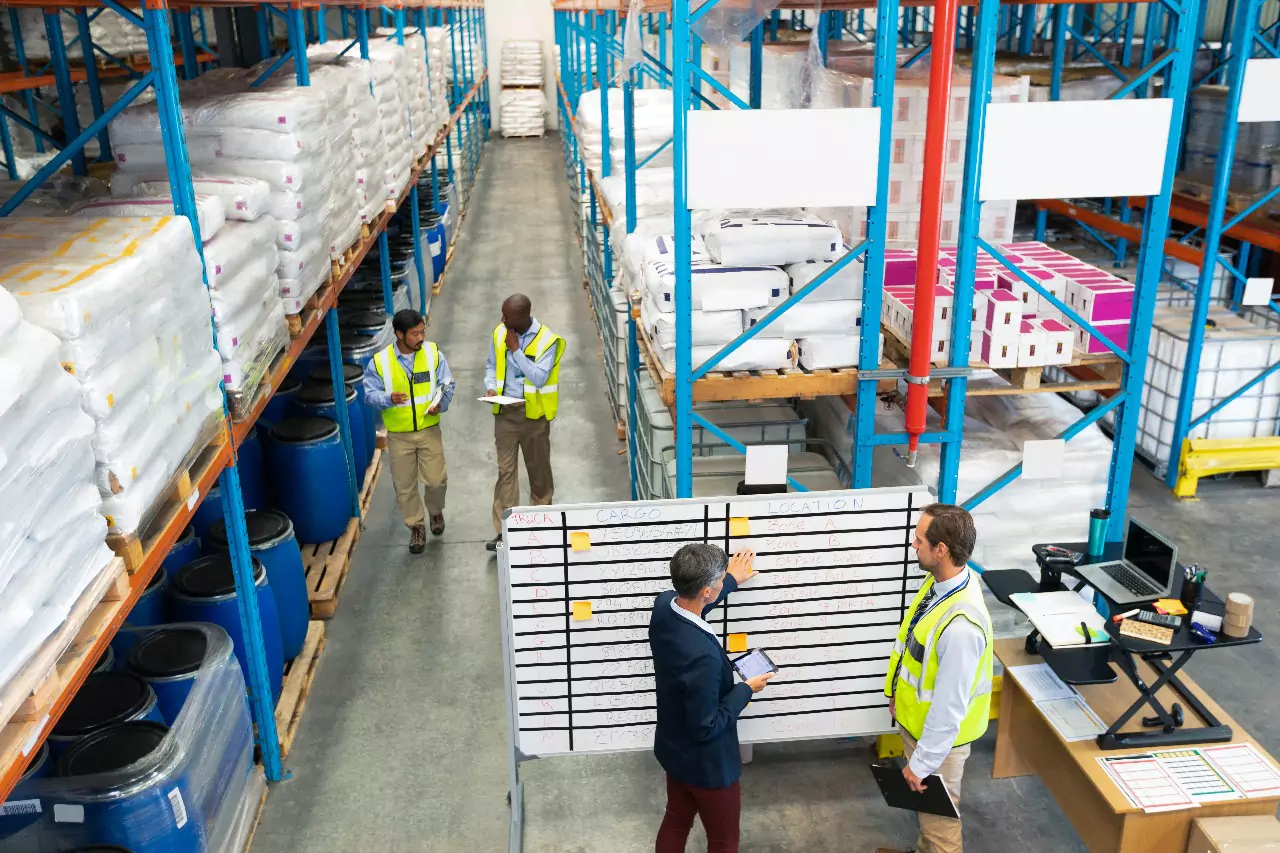 The Four Fundamental Principles of Warehouse Design for Improved Productivity
