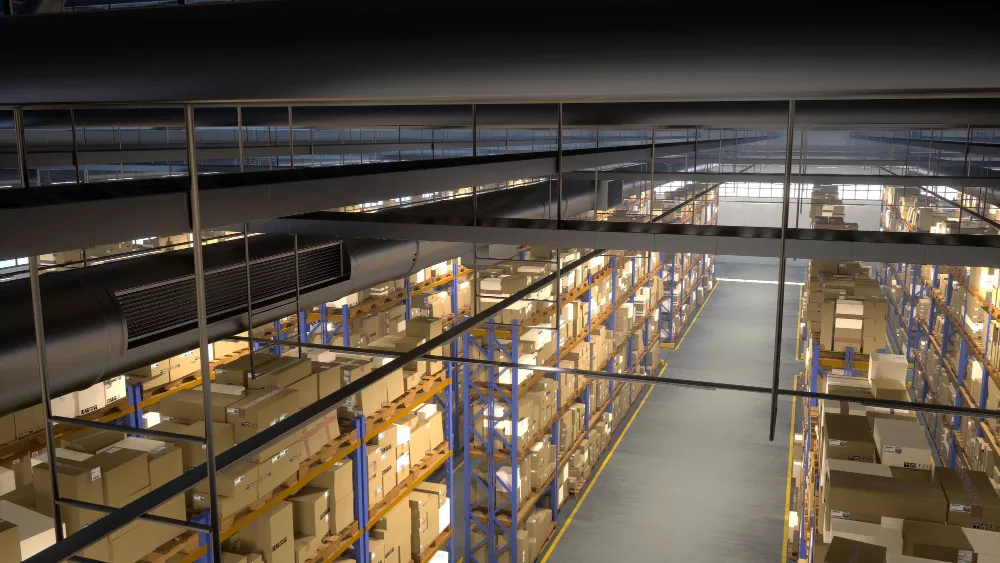 racking & shelving manufacturer in UAE